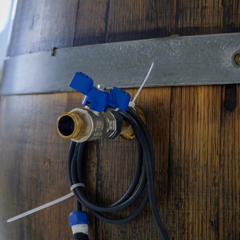 Cold Plunge Barrel & Chiller