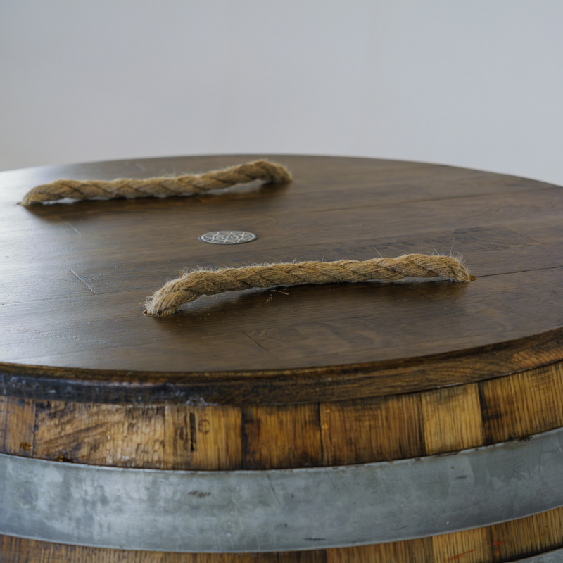 Cold Plunge Barrel & Chiller