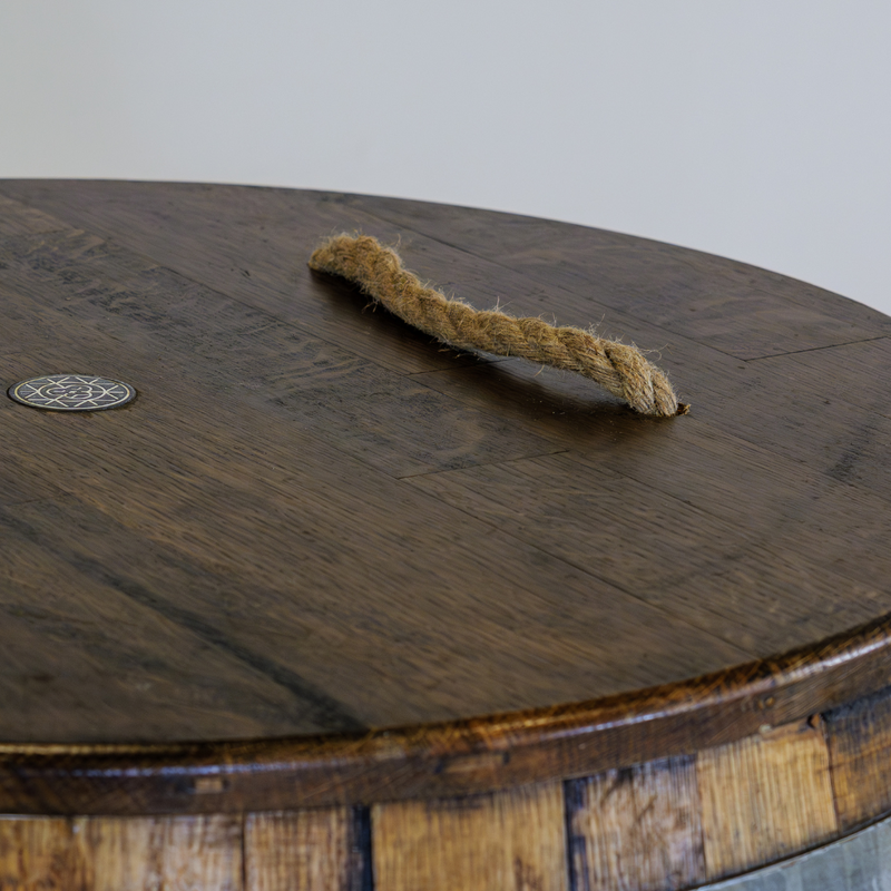 Cold Plunge Barrel & Chiller